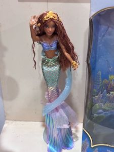 Little Mermaid deluxe edition doll