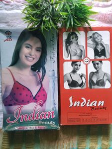 pack of 2 Indian Beauty Lingerie Set