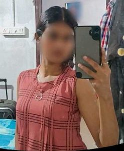 Cute Checked Tunic Top