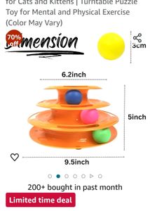 🐈 Cat's Toy
