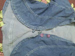 Jeans jacket
