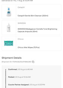 new-Skin1004 Centella Tone Brightening Ampoule
