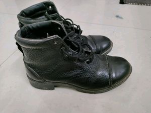 Black Ncc Boots