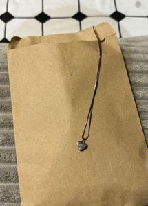 Cute Heart Pendant Necklace