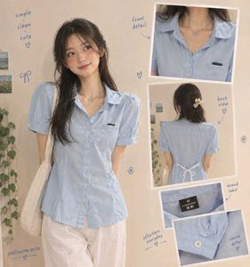 fitted shirt for women