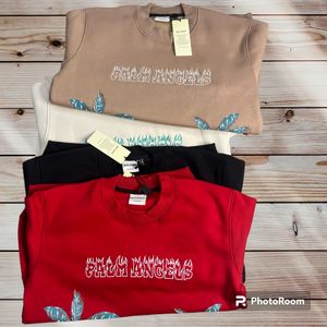 PALM AMGLES PULLOVER M