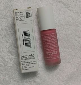 Myglamm LIT Matte Nail Enamel - OG