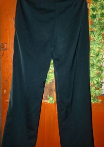 dark green formal pant