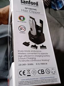 Hair Trimmer