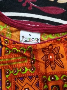 Women's Kurta ,Side slits