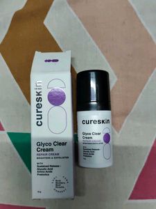 Glyco Clear Repair Cream( cure skin)