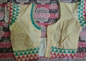 Stylish Ethnic Blouse