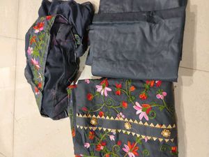 Price posted for single dress material NOT COMBO