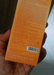 face wash, moisturizer, sunscreen combo