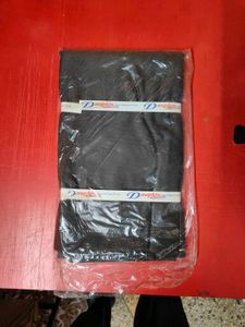 Dauphin Black Safari Suit Fabric – Premium Uniform