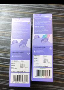 Aqualogica Refresh+ Sun Kissed Vanilla Body Mist