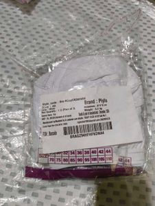 40 D Non Padded Fully Covered Bra