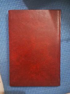 Leather Finish Classic Library Treasure Island