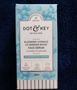 Dot & Key Blueberry Face Serum