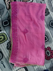Lahenga Odhani &amp; Blouse