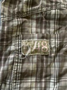 Women's chic Plaid Capris