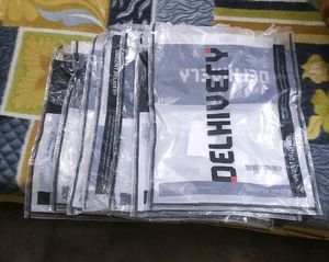 Delhivery Storage Bags For Packaging Pack Of 10
