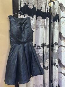 Chic Black Cocktail Dress