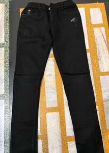 Black Jeans