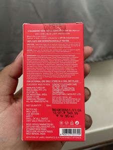 Dot &amp; Key Strawberry Dew Tinted Sunscreen
