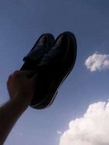 loafers shoes (black)