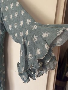 Stylish Women's Printed Kurta