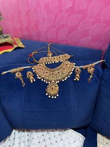 Authentic Pearls  Jodha Akbar Set❤️