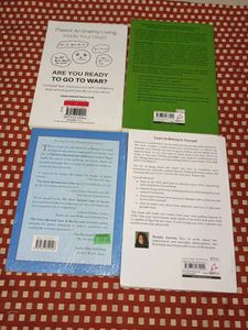 3  Self-Help Books Bundle