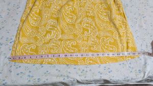 Stylish Yellow Kurta Set with Dupatta