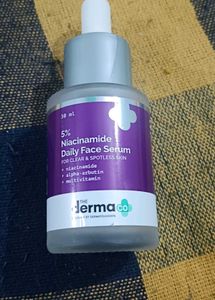 The Derma Co. 5% Niacinamide Serum