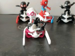 Marvel Spiderman Toy Set