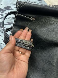 Black Tote Bag