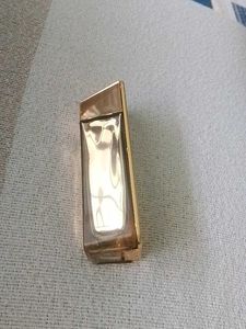 Empty bottles of Paco Rabanne
