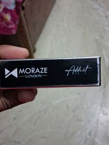 MORAZ E LONDON Addict Lipstick