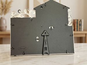 Decorative Family Photo Frame