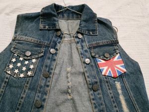 Denim Jacket 🧥