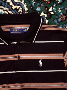 Polo Ralph Lauren Striped Long Sleeve Shirt