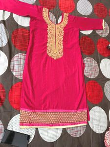 Dupatta &amp; Kurta Set