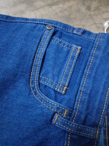 Stylish Blue slim fit jeans