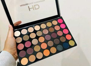Swiss Beauty Hd Professional 40 Pigmented Colors E