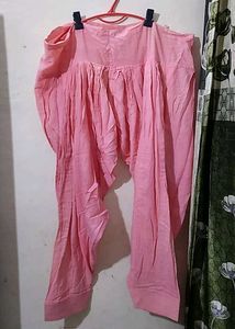 patiala salwar suit with heavy dupatta