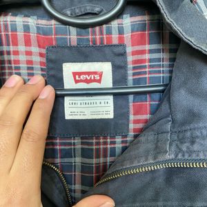 Levi's Hooded Jacket