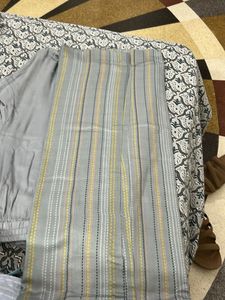 Embroidered Kurta