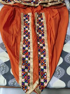 Navratri dhoti and kedyu for men
