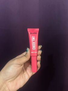 Zudio Cheek Tint - Berry Flame
